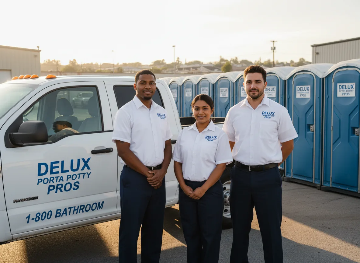 Long-Term Portable Toilet Rental company in West Point, NE