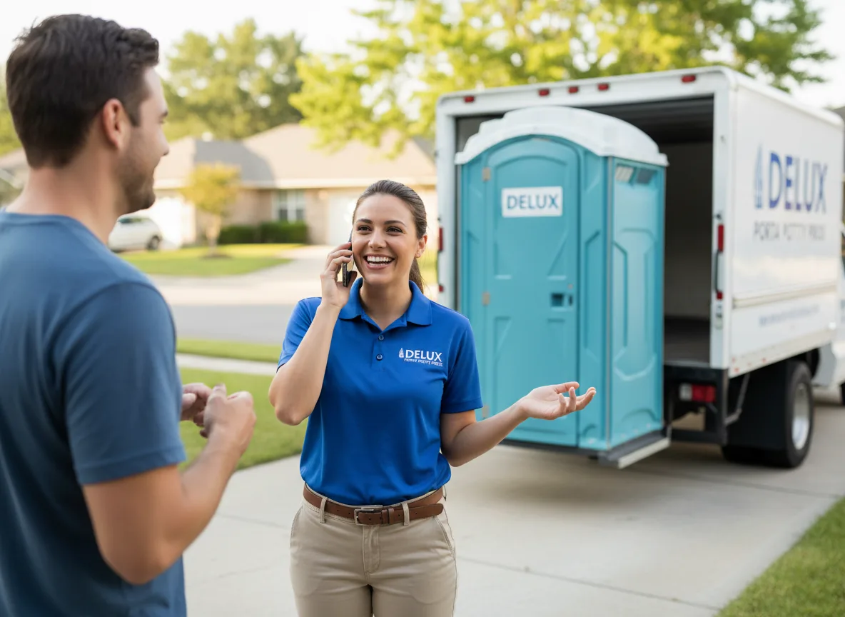 Long-Term Portable Toilet Rental West Point, NE FAQs